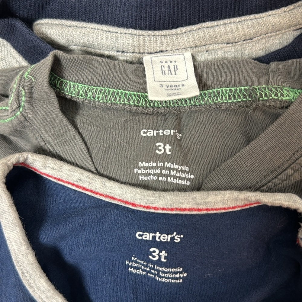Boys Size 3, Not So Mystery Box of Tops and Bottoms - Picture 7 of 7